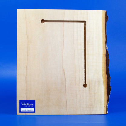 Certified Living Wage Employer - Cascadia Wall Plaque